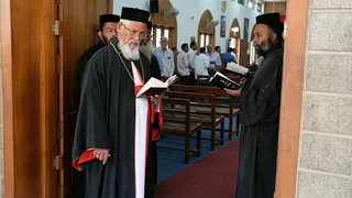 saramma Abraham funeral