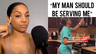 Woman Goes VIRAL For Doing THIS For Her HUSBAND !!!