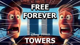 How To Create AI Disney Pixar movie posters (Free Forever)