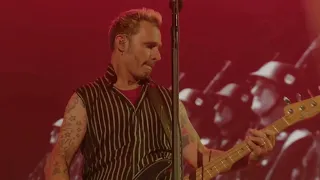 Green Day - Holiday live [OUTSIDE LANDS MUSIC & ARTS FESTIVAL 2022]