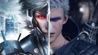 The Trigger of Time ( Metal Gear Rising X Devil May Cry 5 )