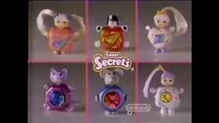 80's Ads: Sweet Secrets Jewelery Galoob 1986