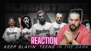 Slashstreet Boys - "Keep Slayin' Teens In The Dark" - First Time Reaction