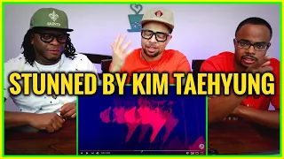 They Were Stunned By Kim Taehyung!! | BTS V Singularity Stage Mix REACTION!!