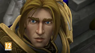 [Spoiler !] Cinématique en jeu : l'enlèvement (VF) | World of Warcraft FR
