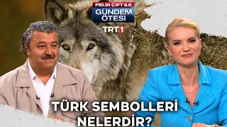 Türklerin kadim sembolleri nelerdir? | @gundemotesi 418. Bölüm