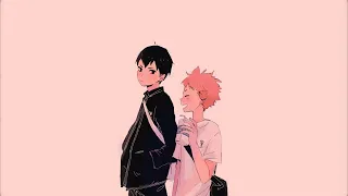 haikyuu - lofi hiphop mix (study/sleep/relax)