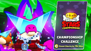15-0 CHAMPIONSHIP CHALLENGE PRO GUIDE | March Best Brawlers & Tips