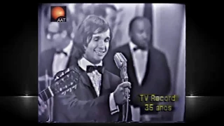 Roberto Carlos - Maria ,Carnaval e cinzas - Festival da Record 1967