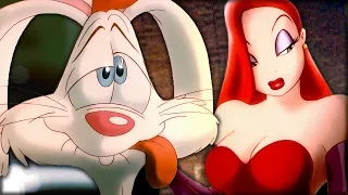 Who Framed Roger Rabbit is a MASTERPIECE...