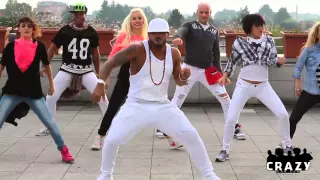 Daddy Yankee "Vaiven" / Zumba® choreo by Crazy For Fun®