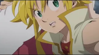 Meliodas Vs Bellion(AMV) Scarlxrd False Hxpe