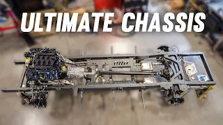 The Best Chassis for Your 1948-1952 F1 (Coyote Swap Ready)
