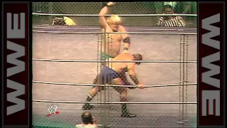 Bruno Sammartino vs. Stan Hansen - WWE Championship Cage Match: Madison Square Garden, August 7, 197