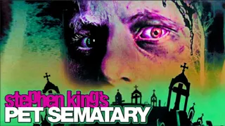 Excerpt From Pet Sematary By Elliot Goldenthal #vinylrip