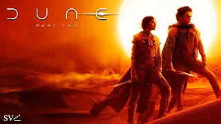 The Beauty (and Epic) of DUNE: PART TWO | Best / Amazing Shots | 4K