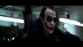 The Joker  (Linkin Park - New Divide) with Lyrics