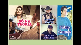 QUANDO O PEITO DÓI - Grande Sucesso de Fábio Gomes & Eduardo Costa em Novas Versões (Capela e Cover)