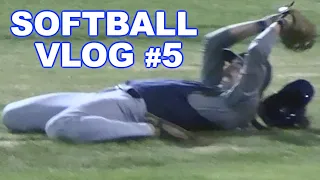 WORST INJURY OF MY LIFE! | Softball Vlogs #5