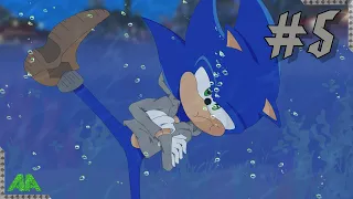 Hedgehogs Aren't Made For Water | Sonic Colors | Ep.5