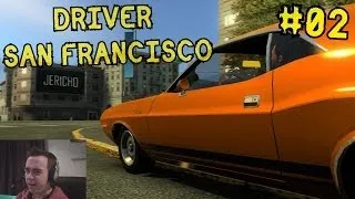 Driver San Francisco #02- Something Shifty is going on