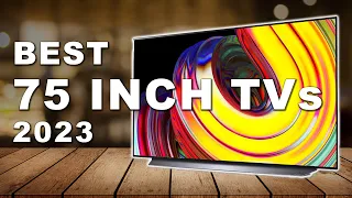 Best 75 inch TVs 2023 (Watch before you buy)