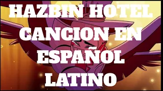 More Than Anything Sing Along Hazbin Hotel ESPAÑOL LATINO