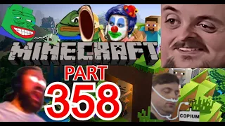 Forsen Plays Minecraft  - Part 358 (With Chat)