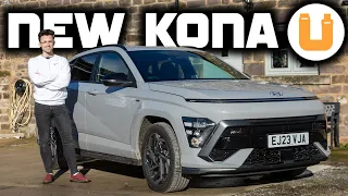 New Hyundai Kona HEV Review | Better Than A VW T-Roc?