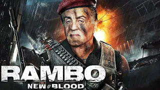 RAMBO 6: NEW BLOOD Teaser (2024) With Sylvester Stallone & Jessica Madsen