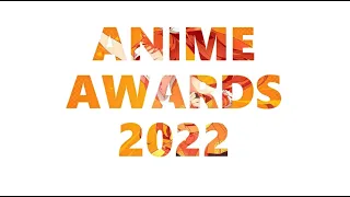 WHO AM I VOTING FOR THE ANIME AWARDS...