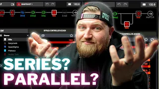 When to run SERIES vs PARALLEL in the HX Stomp (I was wrong...)