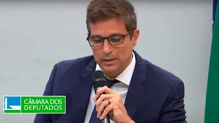 Presidente do Banco Central fala sobre política monetária e inflação - Finanças e Tributação - 27/09