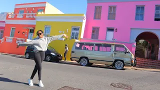 Bo Kaap home to Colourful houses | Cape Town South Africa