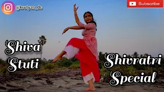 #shivratri#trending Shiva Stuti|Bharatnatyam dance cover|Shivratri Special|Mahadev|Shiv Shambhu|KDC