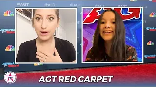 Daneliya Tuleshova Talks About WINNING 'AGT' Possibly + Her Relationship With Kazakh Star Dimash