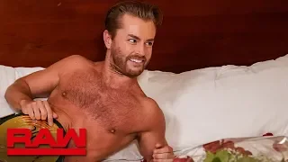 R-Truth invades Drake Maverick’s hotel room: Raw, July 15, 2019