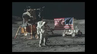 Космические технологии. Лунная программа. Командный модуль. Фильм про космос, Вселенная 07.10.2016