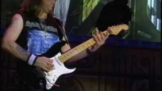 Dave Murray - Somewhere Back In Time. Solos