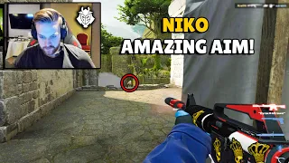 G2 NIKO Has the Best Aim! ZYWOO is on Fire! CSGO Highlights