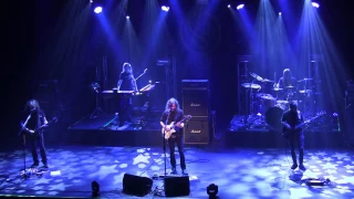 Opeth - Medley (Harvest, Master's apprentices, The Moor) / Deliverance, Santiago, Chile, 05-04-2017