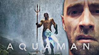 Questo non è un video e AQUAMAN non è un film.