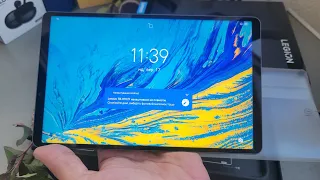 Lenovo Legion Y700 Найкраще ігрове рішення на сьогодні