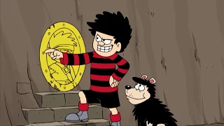 Dennis the Menace and Gnasher | Dig This | S3 Ep 27