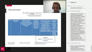 Открытая консультация по 223-ФЗ