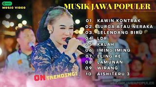 NIKEN SALINDRY "KAWIN KONTRAK" || LDR | FULL ALBUM VIDEO | TERBARU | TRENDING VIRAL TERBARU 2024