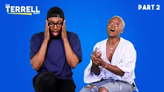 CYNTHIA ERIVO sings Brandy, Aretha Franklin, and Musiq Soulchild | Pt. 2