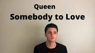 Somebody to love - Queen (Cover by Werno)