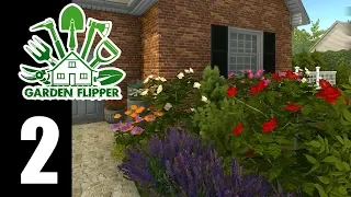 House Flipper - Garden DLC - Part 2 - WAX ON WAX OFF - NO COMMENTARY - HD