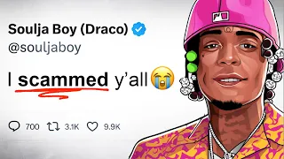 How Soulja Boy's Career Died